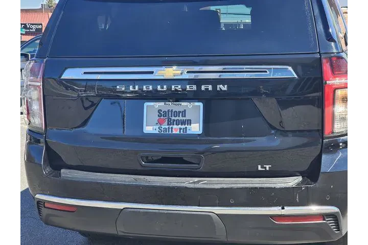 $37498 : Chevrolet Suburban 2022 4x4 image 7
