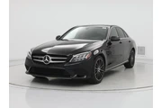 $25998 : Mercedes-Benz C-Class 2021 C thumbnail