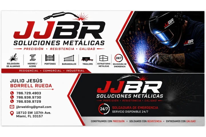 JJBR Soluciones Metalicas image 1