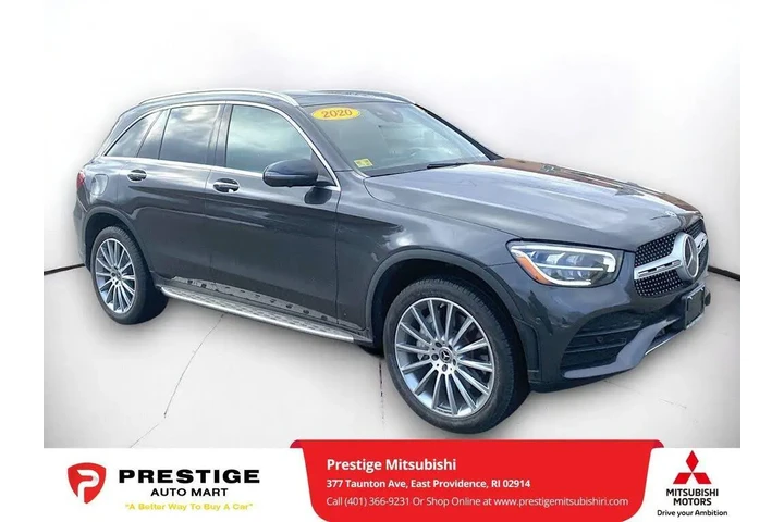 $29988 : Mercedes-Benz GLC 2020 AWD G image 1