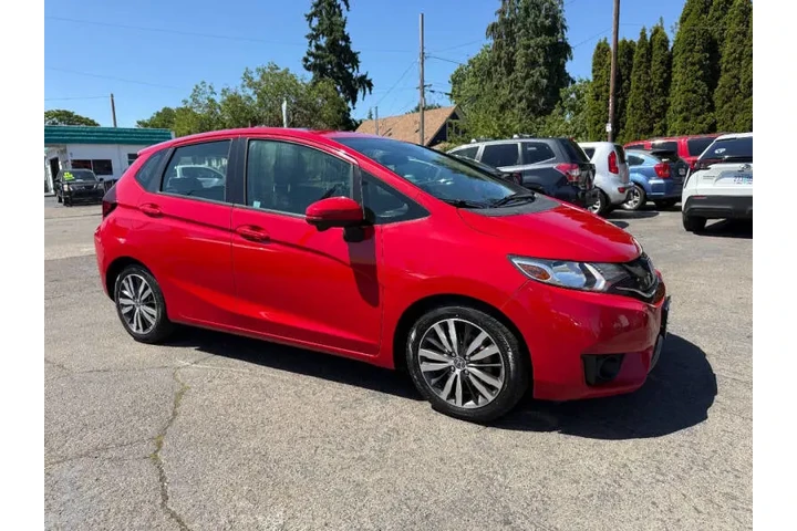 $9488 : 2015 Fit EX-L w/Navi image 3