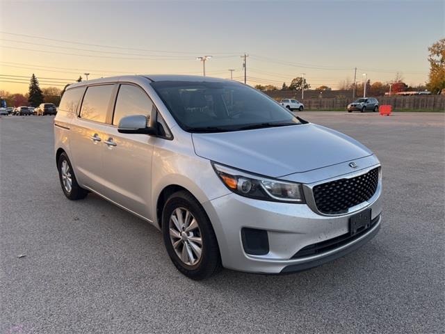 $9995 : Pre-Owned 2016 Sedona L image 1