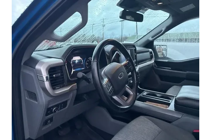 $26954 : Ford F-150 2021 4x4 XLT 4dr image 7