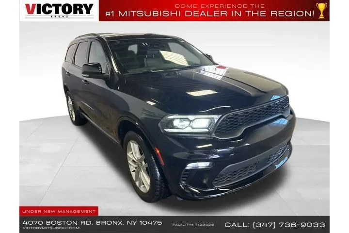 $22376 : Dodge Durango 2023 AWD GT 4d image 3