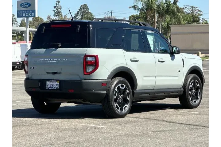 $24970 : Ford Bronco Sport 2022 AWD O image 3