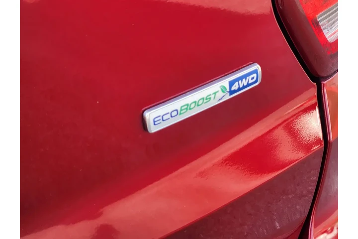 Ford Explorer 2019 AWD Plati image 8