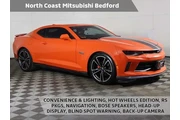 Chevrolet Camaro 2018 LT 2dr