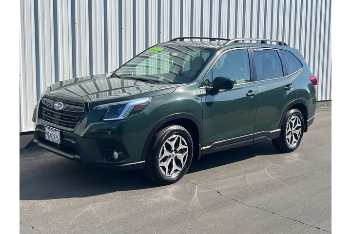 $24494 : Subaru Forester 2023 AWD Pre image 1