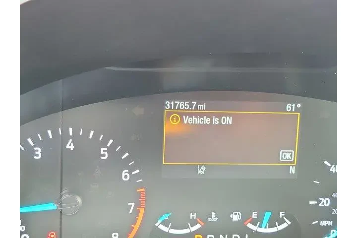 $15813 : Ford Escape 2020 S 4dr SUV image 6