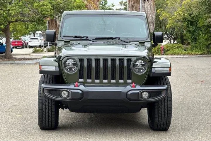 $37887 : Jeep Wrangler Unlimited 2021 image 8