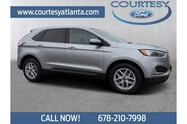 $20994 : Ford Edge 2023 AWD SEL 4dr C image 1