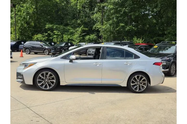 $16990 : Toyota Corolla 2020 SE 4dr S image 1
