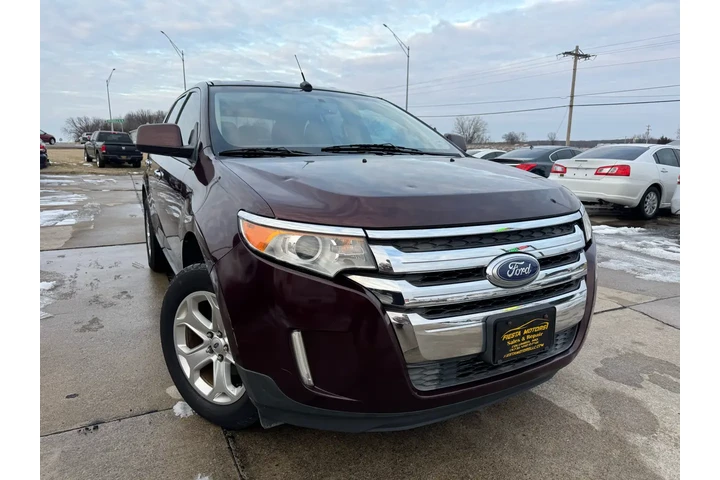 $6999 : 2011 Edge SEL FWD image 3