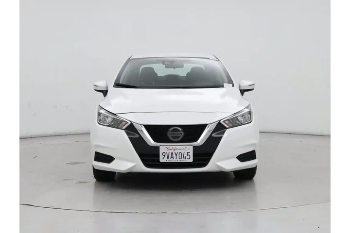 $16998 : Nissan Versa 2020 SV 4dr Sed image 5