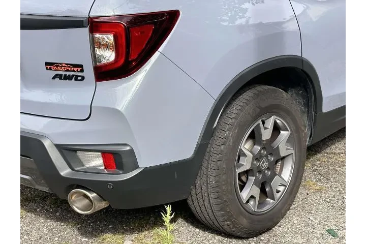 $31499 : Honda Passport 2022 AWD Trai image 10