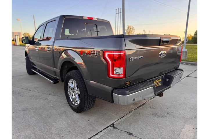 $14999 : 2015 F-150 XL SuperCrew 5.5-f image 4