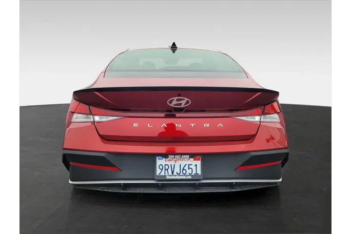 $20495 : Hyundai ELANTRA 2025 SEL Spo image 5