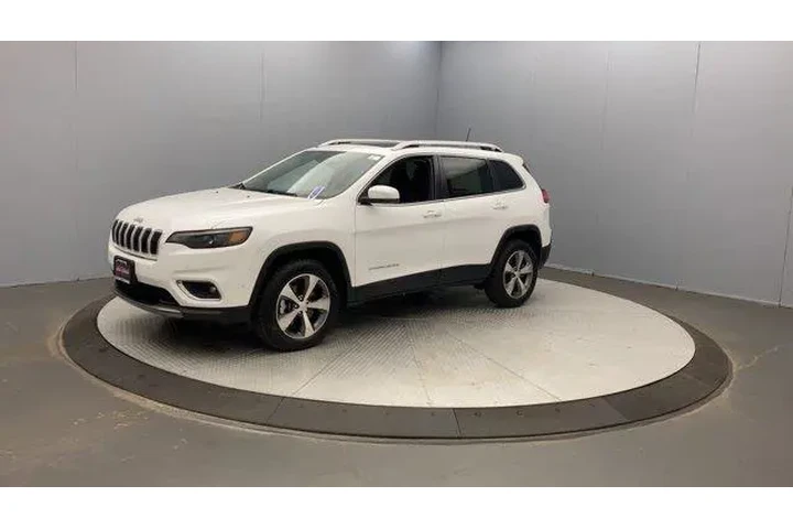 $15995 : Jeep Cherokee 2021 4x4 Limit image 9
