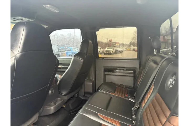 $18950 : 2008 F-250 Super Duty Lariat image 8