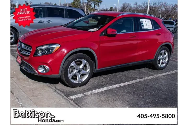$20000 : Mercedes-Benz GLA 2020 GLA 2 image 1