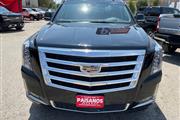 2017 Escalade 4WD 4dr Luxury thumbnail