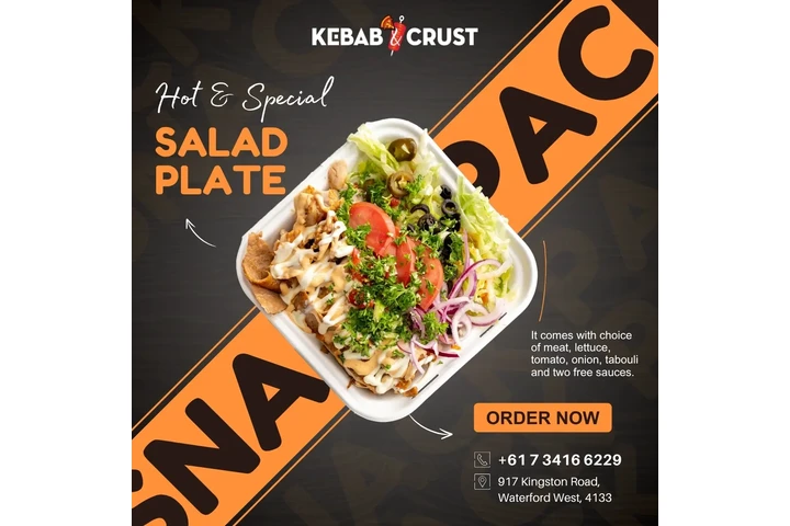 Kebab and Crust image 1