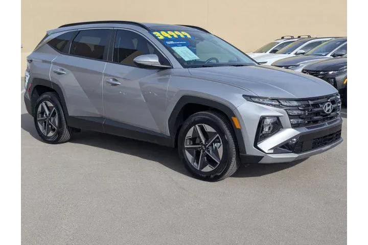 $34999 : Hyundai TUCSON Hybrid 2025 A image 1