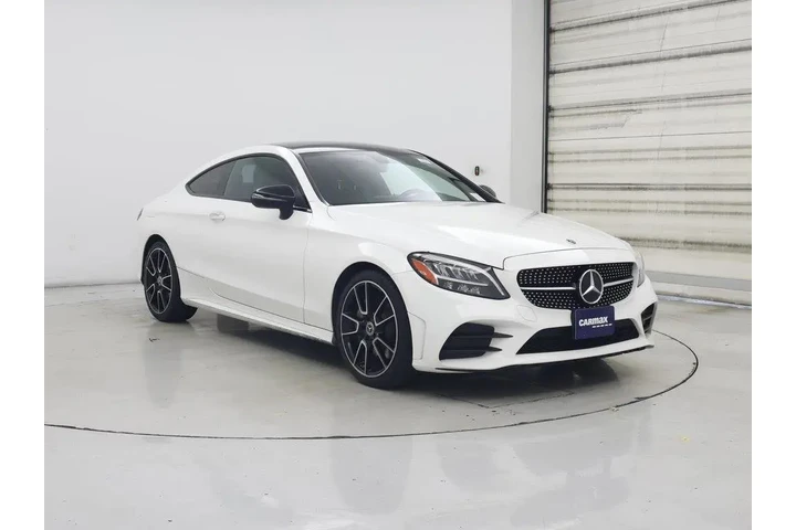 $21998 : Mercedes-Benz C-Class 2019 C image 1