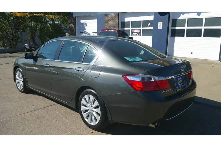 $16999 : 2014 Accord EX-L V6 w/Navi image 7
