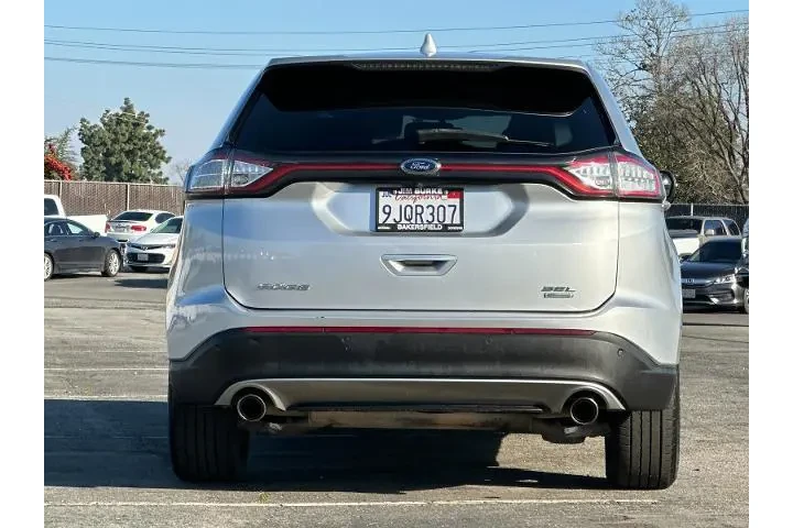 $9985 : Ford Edge 2018 SEL 4dr Cross image 4
