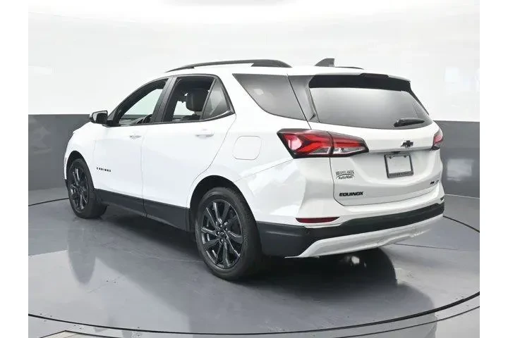 $19791 : Chevrolet Equinox 2022 4x4 R image 4