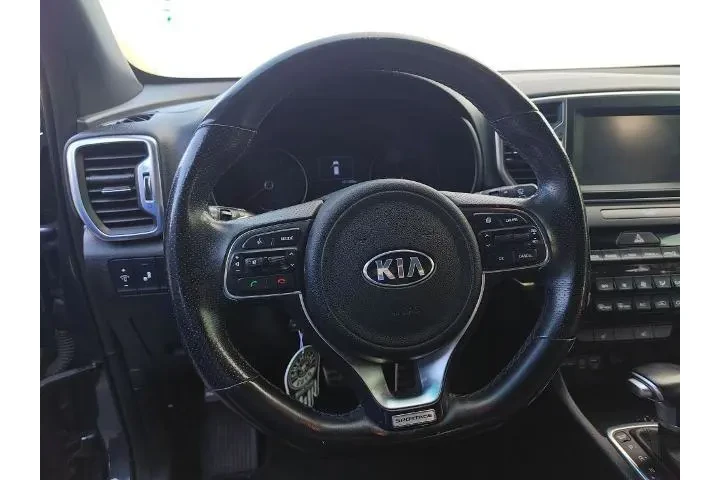 $13328 : Kia Sportage 2018 EX 4dr SUV image 7