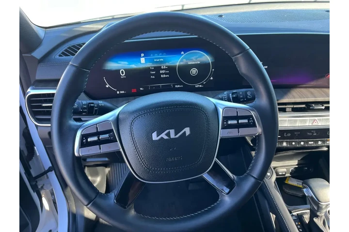 Kia Telluride 2024 SX 4dr SU image 9