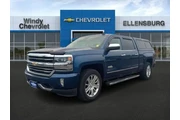 Chevrolet Silverado 1500 201 en Seattle