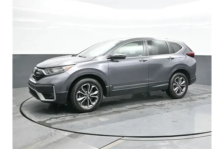 $24244 : Honda CR-V 2021 AWD EX 4dr S image 5