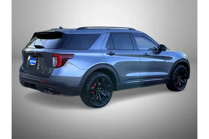 $33495 : Ford Explorer 2022 AWD ST 4d image 5