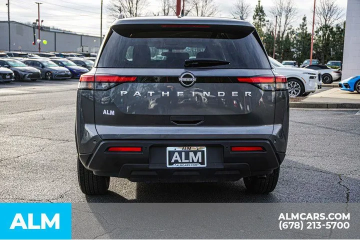 $29420 : Nissan Pathfinder 2025 SV 4d image 9