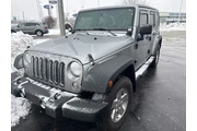 Jeep Wrangler Unlimited 2017 en Chicago