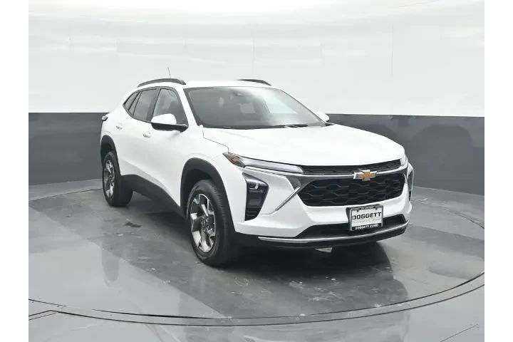 $25658 : Chevrolet Trax 2025 LT 4dr C image 8