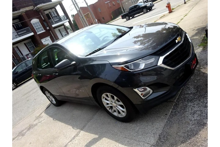 $11900 : 2018 Equinox FWD 4dr LS w/1LS image 3
