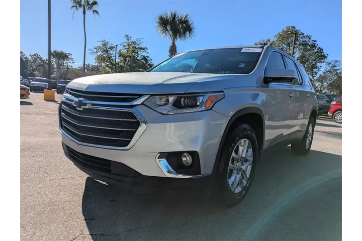 $22900 : Chevrolet Traverse 2020 LT C image 7