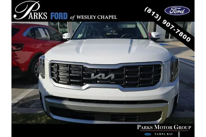 $32775 : Kia Telluride 2024 S 4dr SUV image 1