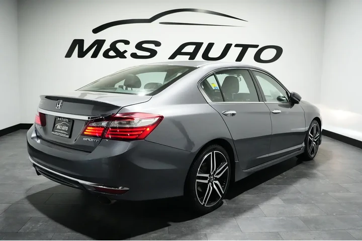 $16472 : 2017 Accord Sedan image 8