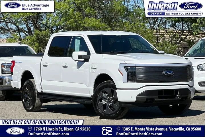 $40000 : Ford F-150 Lightning 2023 AW image 1