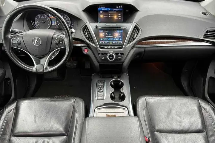 $17119 : Acura MDX 2019 4dr SUV image 5