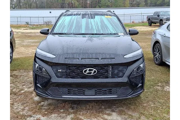 $16497 : Hyundai KONA 2022 N Line 4dr image 2