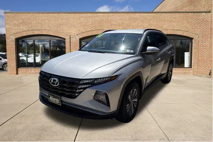 $23250 : Hyundai TUCSON Hybrid 2022 A image 8