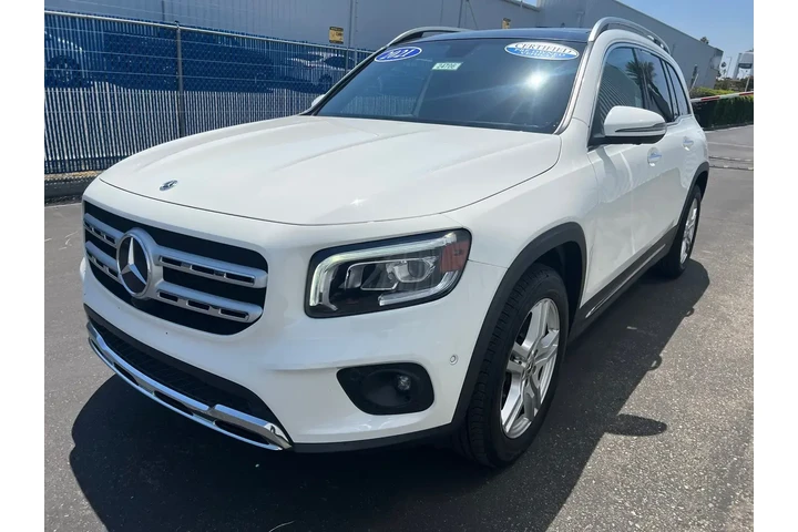 $25994 : Mercedes-Benz GLB 2021 GLB 2 image 9