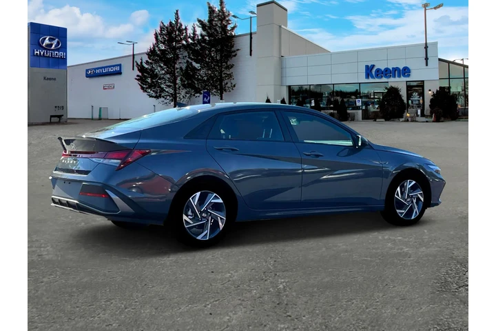 $21995 : Hyundai ELANTRA 2025 SEL Spo image 8