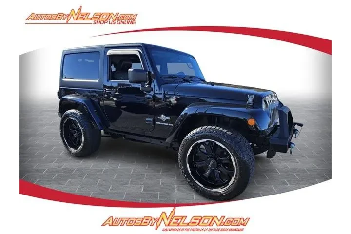 $15981 : Jeep Wrangler 2014 4x4 Sport image 1
